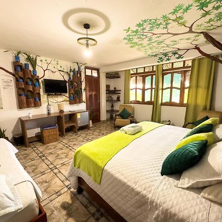 Eco Hotel El Refugio Boutique Летисия Экстерьер фото